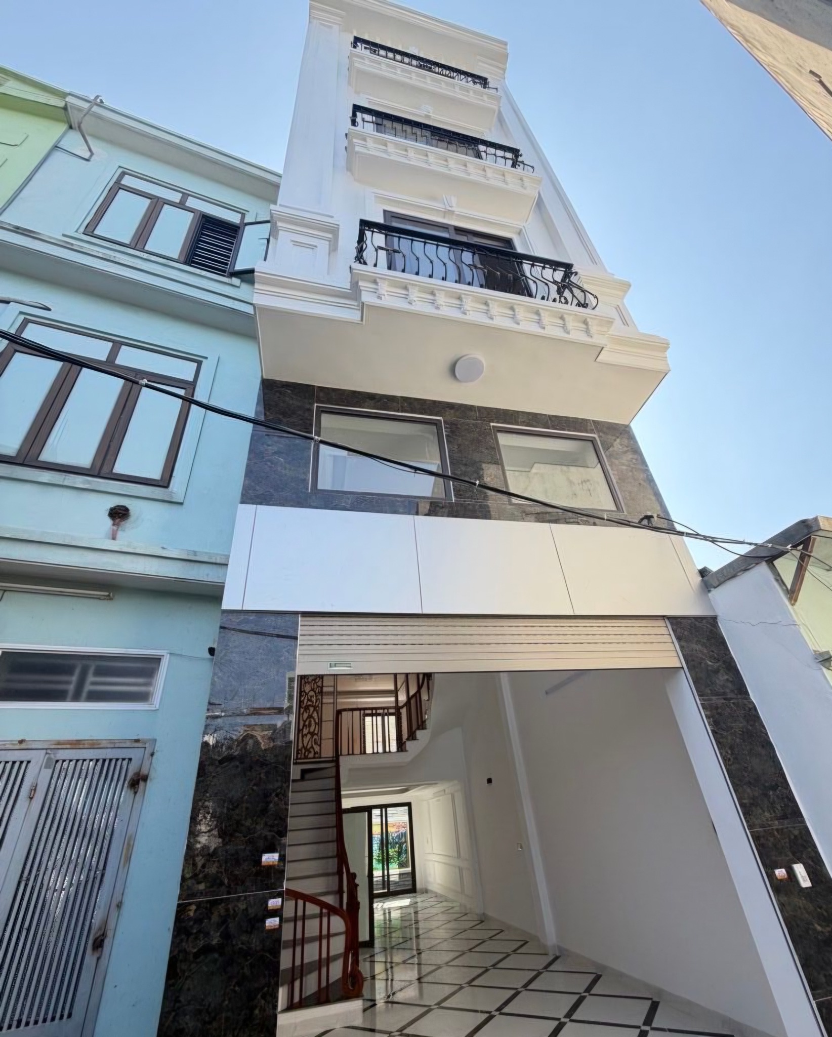 Nhà Đại Thanh 60m², 5 tầng thoáng sáng, sổ đẹp giá hời