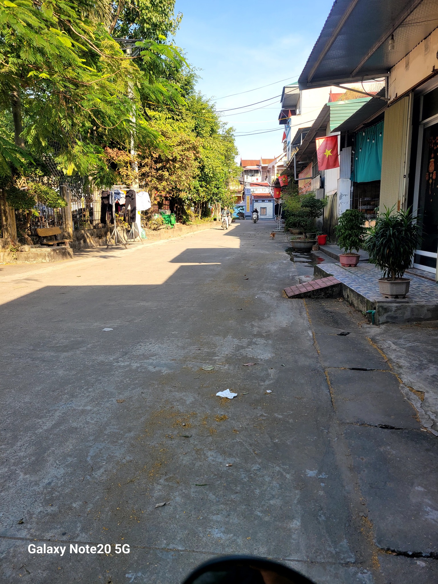 Đất Đỗ Xá - Nở hậu, ô tô tránh, 81m2, 2.75 tỷ - Vạn Điểm, Thường Tín, Hà Nội