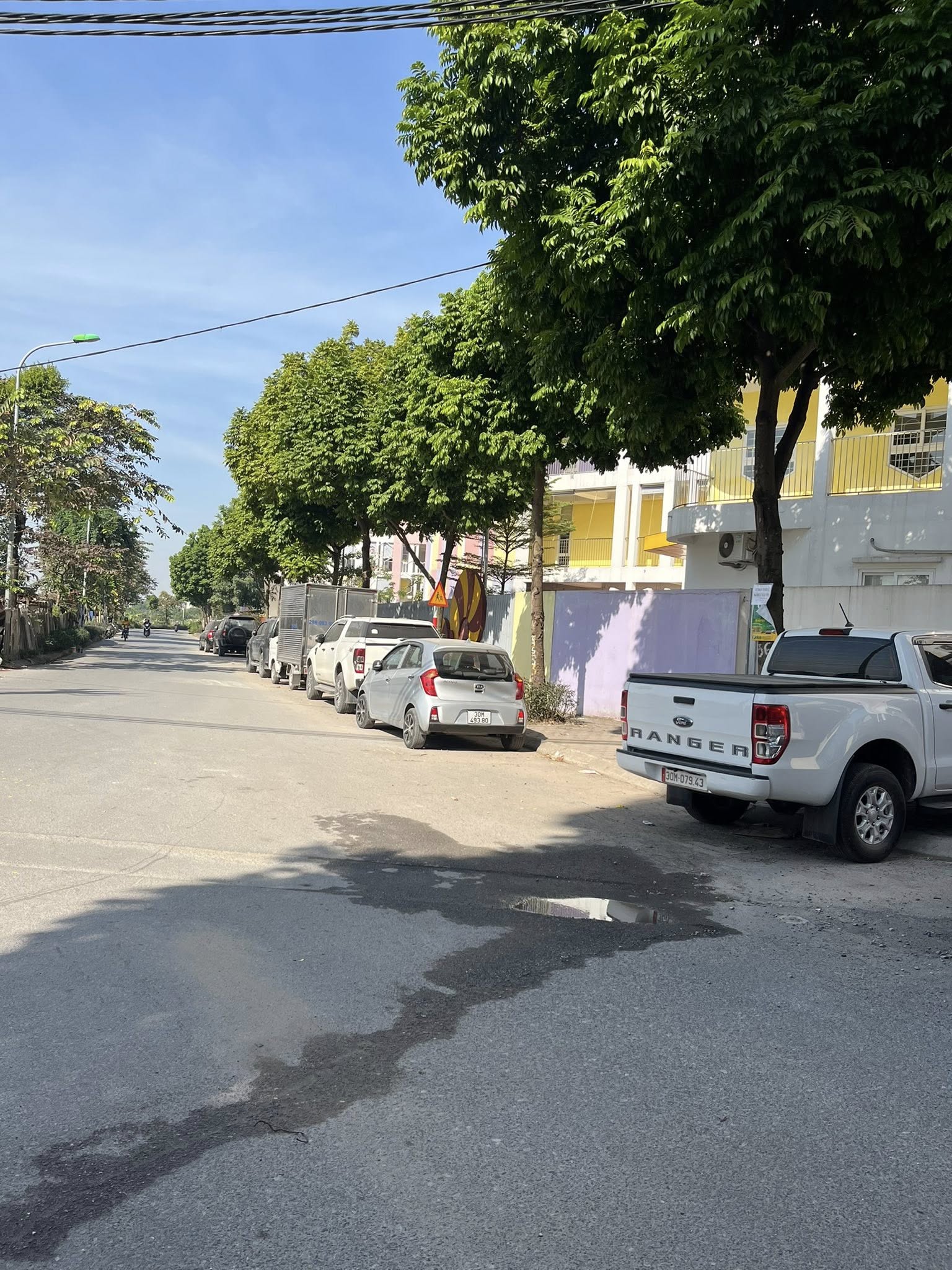 Nhà Tam Hiệp 47m², 4 tầng, 4.2m mặt tiền - Giá 7 tỷ, sát Linh Đàm