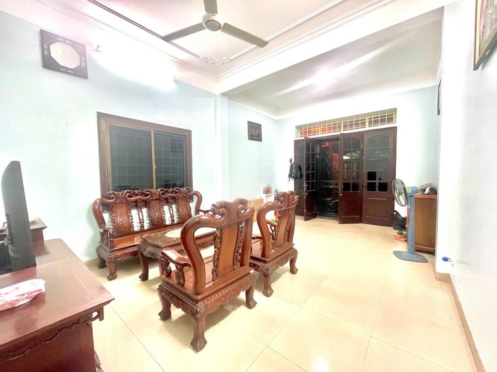 Chào mừng quý vị đến với "thiên đường" Xa La, Hà Đông, nơi có căn nhà diện tích 46m2 đang chờ chủ nhân mới