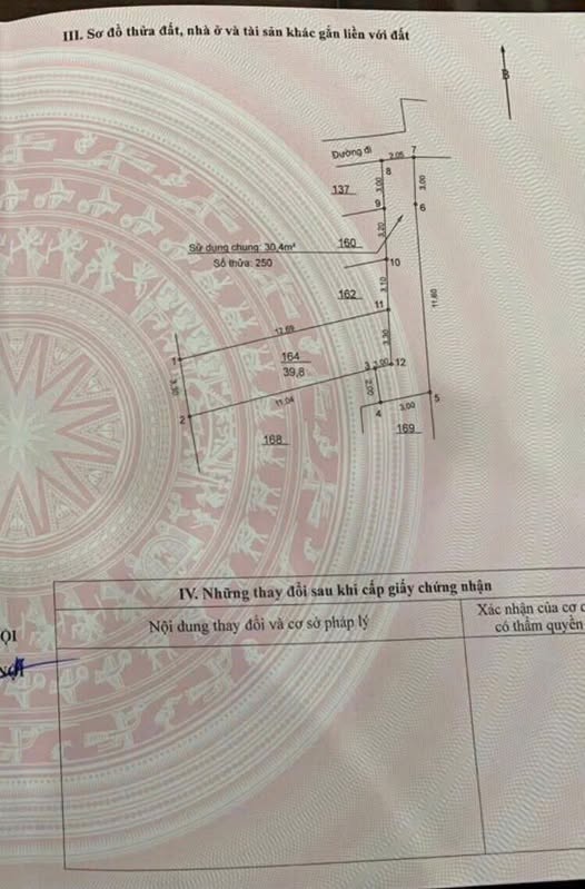 Đất xịn xò, ngõ ô tô lùi, 40m² giá nhỉnh 3 tỷ tại Tả Thanh Oai