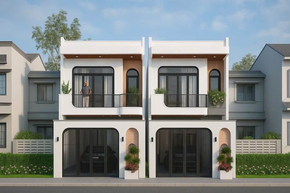 Siêu phẩm mặt tiền đường Giải Phóng, Cư Bur, Đắk Lắk