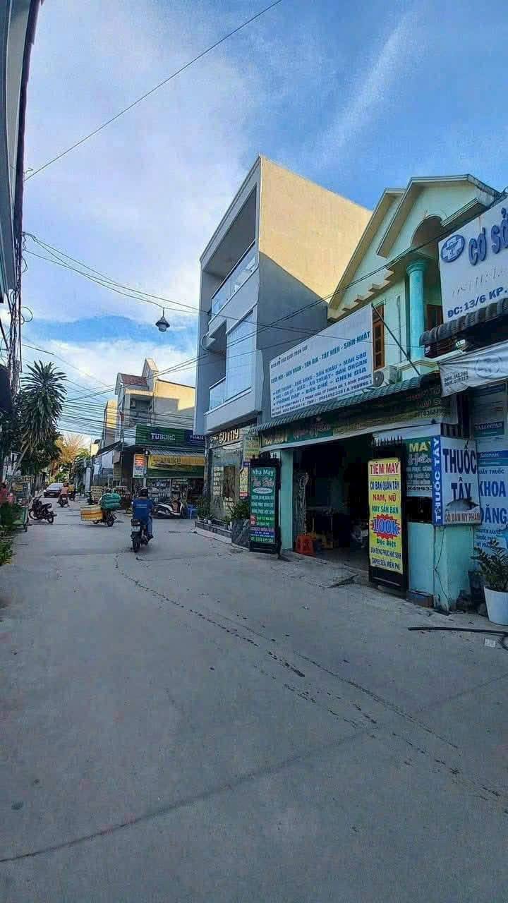 Bán đất 2 mặt tiền BC34 thông BC63, Bình Dương - Kinh doanh đỉnh cao