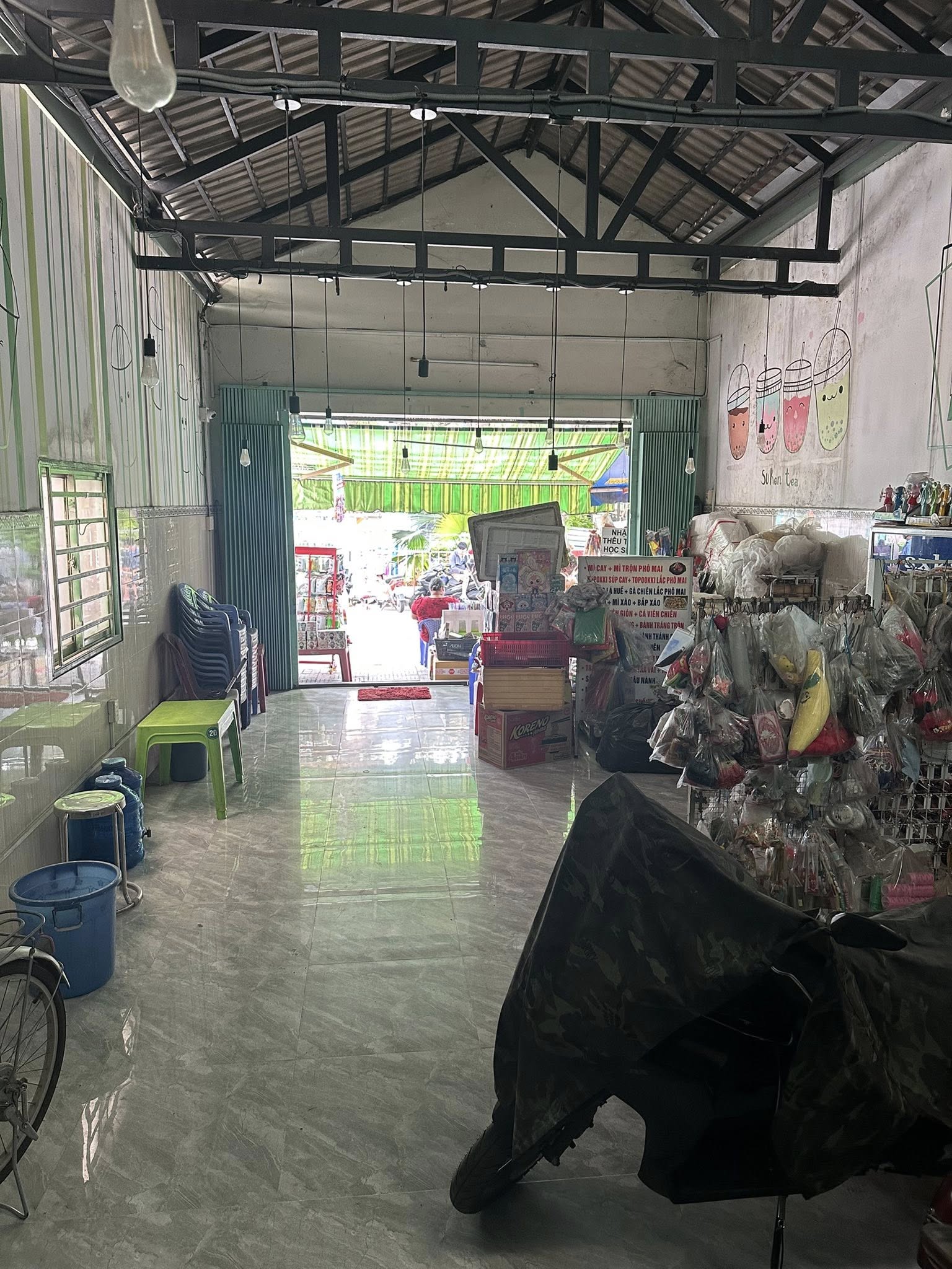 Cho thuê nhà mặt tiền đường 3 tháng 2 – kinh doanh sầm uất tại Bình Dương