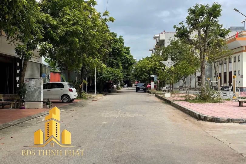 Siêu phẩm đất nền trục chính khu dân cư số 2, Bắc Giang, lô góc 76,5m2, mặt tiền 4,5m, chỉ 6 tỷ