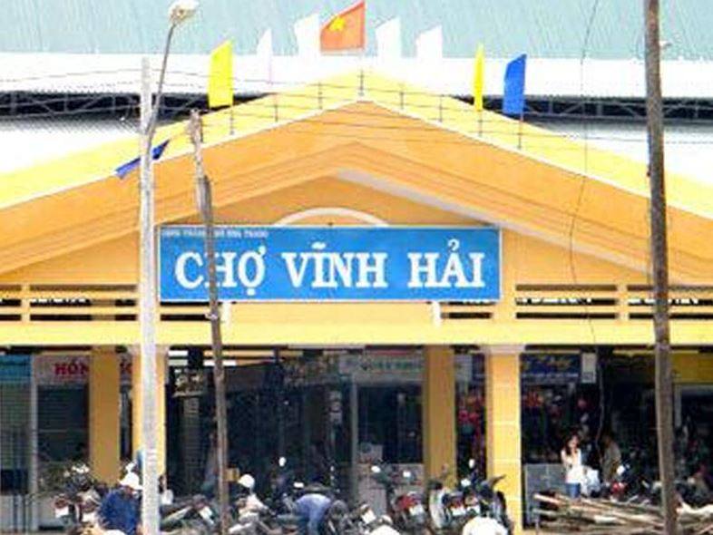 Tìm đâu ra kèo thơm đất sau Chợ Vĩnh Hải, huyện Diên Khánh, tỉnh Khánh Hòa