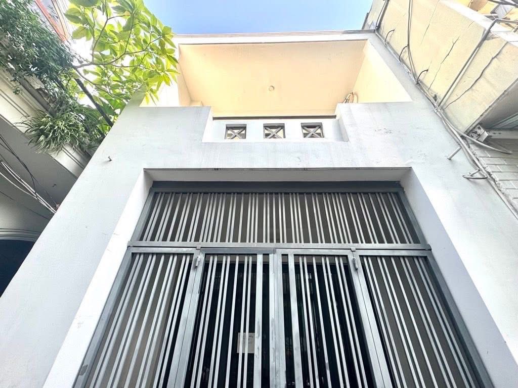 Nhà hẻm sạch đẹp, sổ riêng, 60m², 3 ngủ, chỉ 5 tỷ tại Bình Thạnh