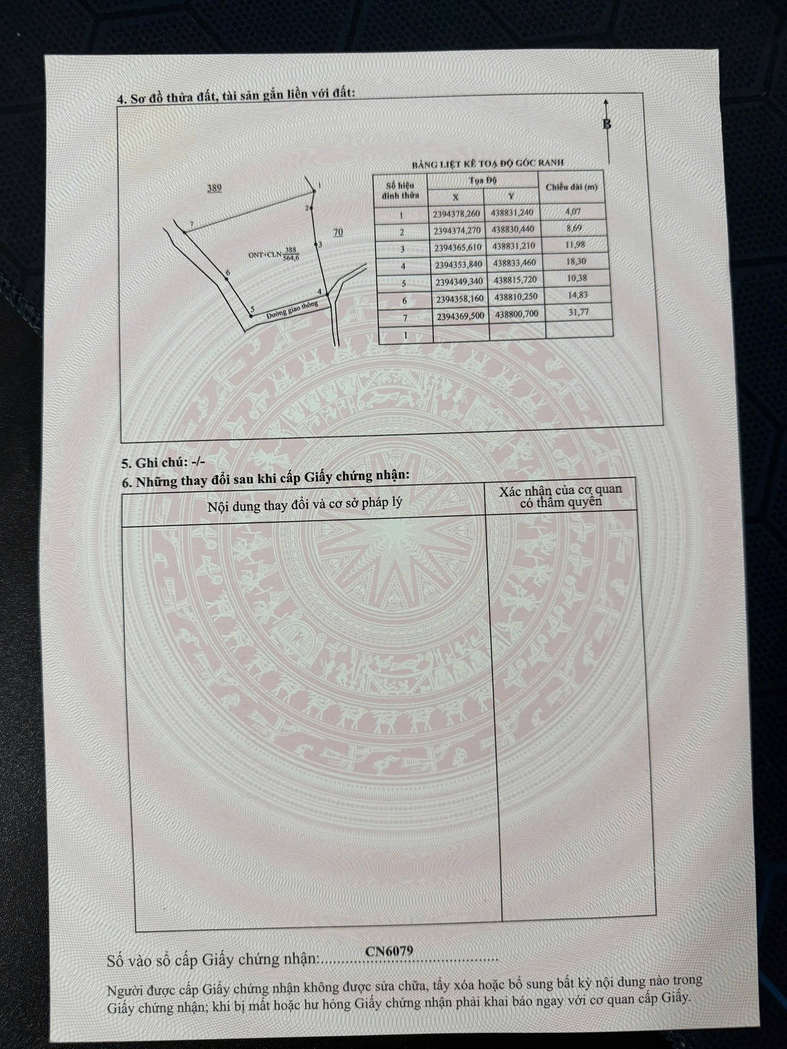 Siêu phẩm đất nền Đồng Hỷ, Thái Nguyên đây ạ