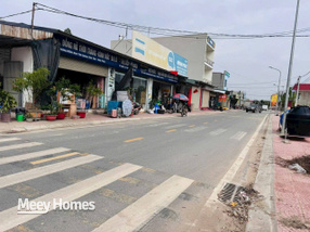 Lô đất vàng 120m² mặt tiền 6m, kinh doanh sầm uất tại Tam Đảo, Vĩnh Phúc