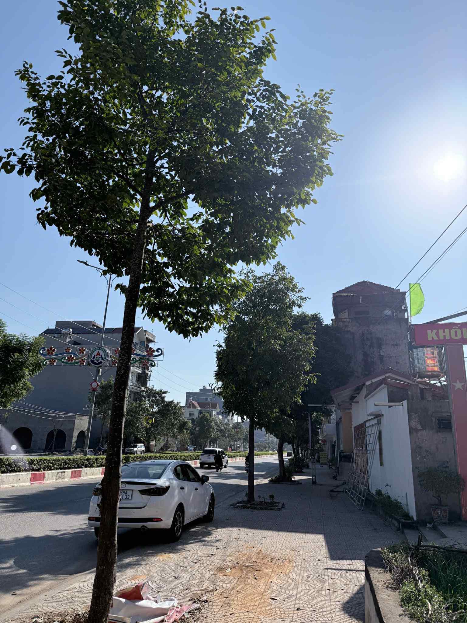 Đất vượng khí Hùng Vương mặt sông, lưng núi, nở hậu đón tài lộc