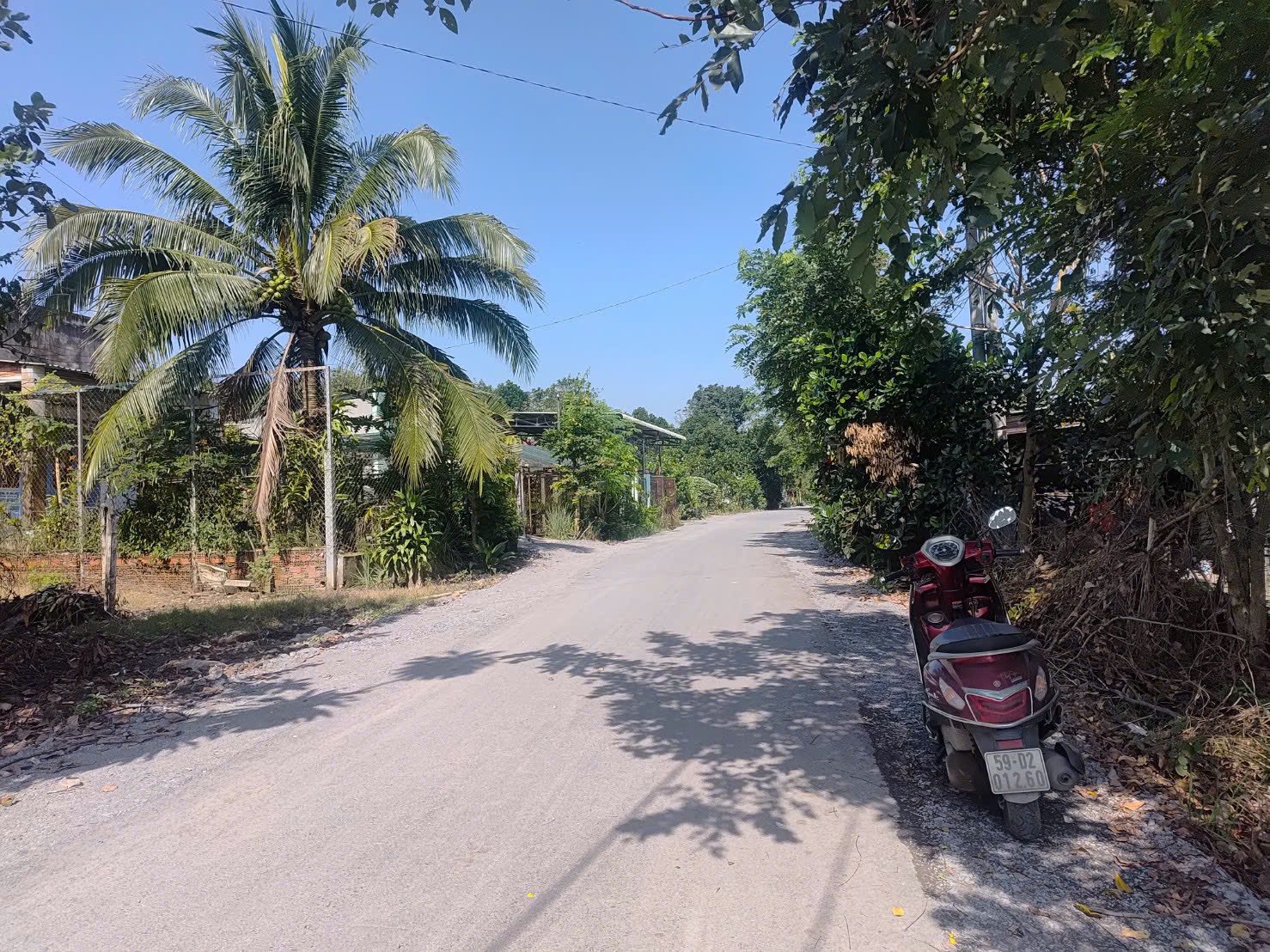 Đất Củ Chi: 2 mặt tiền, 1140m2, giá 5 tỷ, đất vàng hay đất bạc