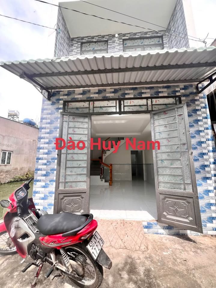 Bán nhà Vĩnh Lộc A, gần nhà thờ 2-6 và chợ, giá chỉ 1.69 tỷ