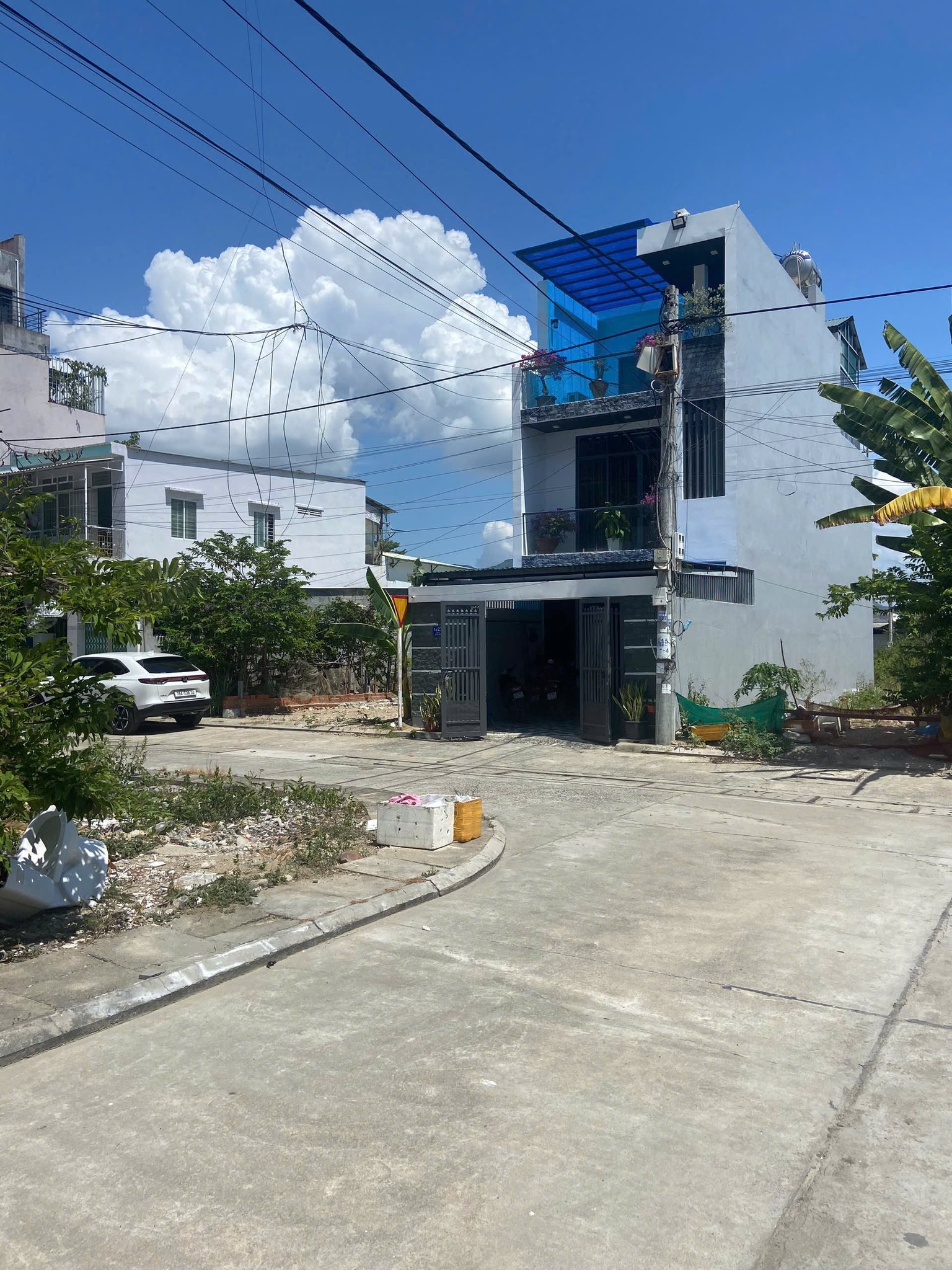 Bán đất tái định cư Hòn Rớ 2, Nha Trang 100m2, hướng Đông Nam, sổ đỏ