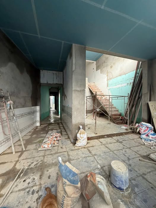 Nhà 2 mặt tiền hẻm Vĩnh Xuân - Vẹn toàn tiện ích, an yên cuộc sống