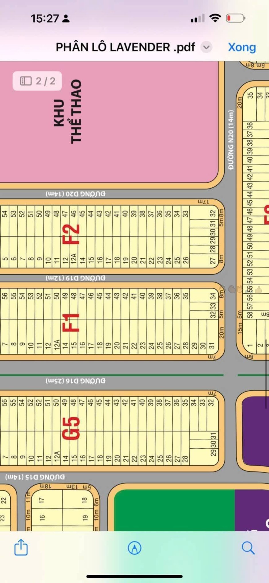 Đất nền khu dân cư Lavender - Đồng Nai, cơ hội đầu tư sinh lời 90m2, sổ riêng chỉ 1,67 tỷ