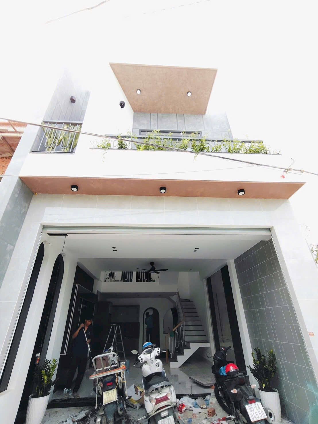 Siêu phẩm nhà phố 1 trệt 1 lầu vừa bàn giao, sổ riêng thổ cư 100% đang chờ chủ nhân mới