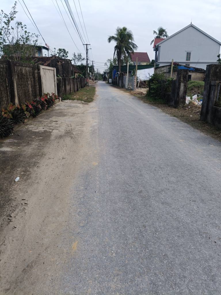 Chào bạn, mình có một siêu phẩm đất nền cực đẹp với 2 mặt tiền tại Phúc Thọ cũ, nay thuộc Phường Vinh Lộc