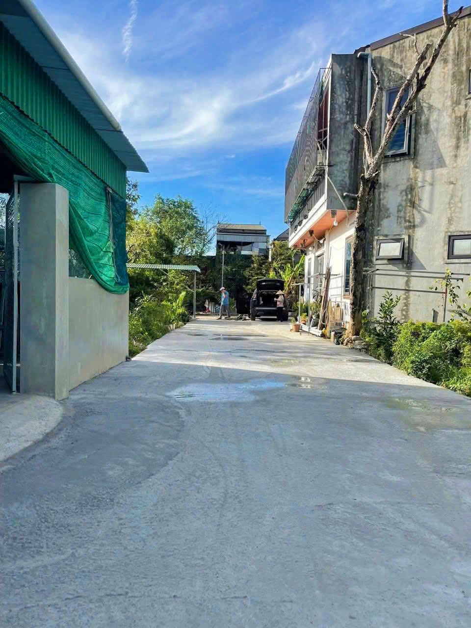 Đất Mỹ Thượng 95m2, mặt tiền 4,7m, ô tô tránh