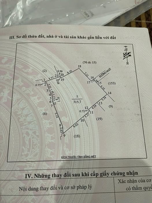 Đất vàng trung tâm Thành phố Vinh - Cơ hội vàng cho nhà đầu tư