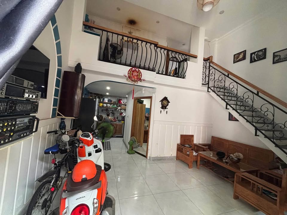 Nhà kiệt Mẹ Nhu, Thanh Khê, giá iu thương 2,65 tỷ