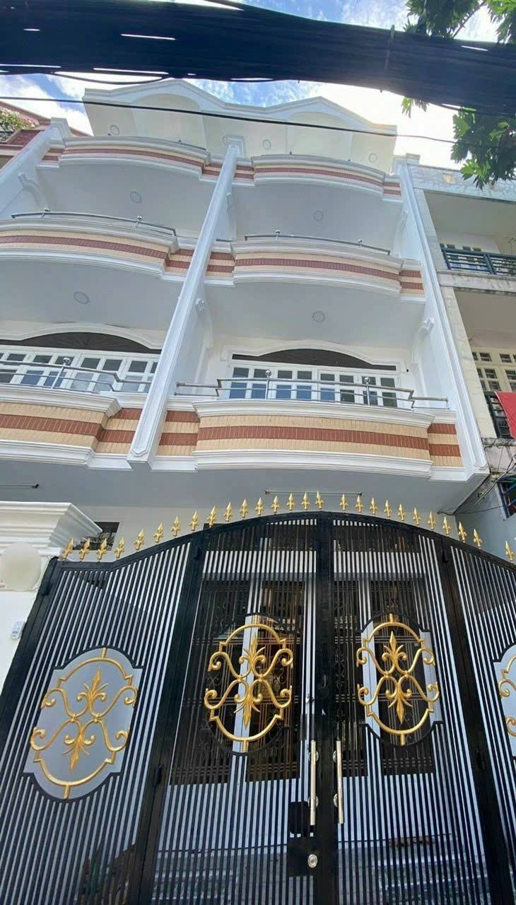 Siêu phẩm nhà phố đường 24B, Khu Tên Lửa, quận Bình Tân