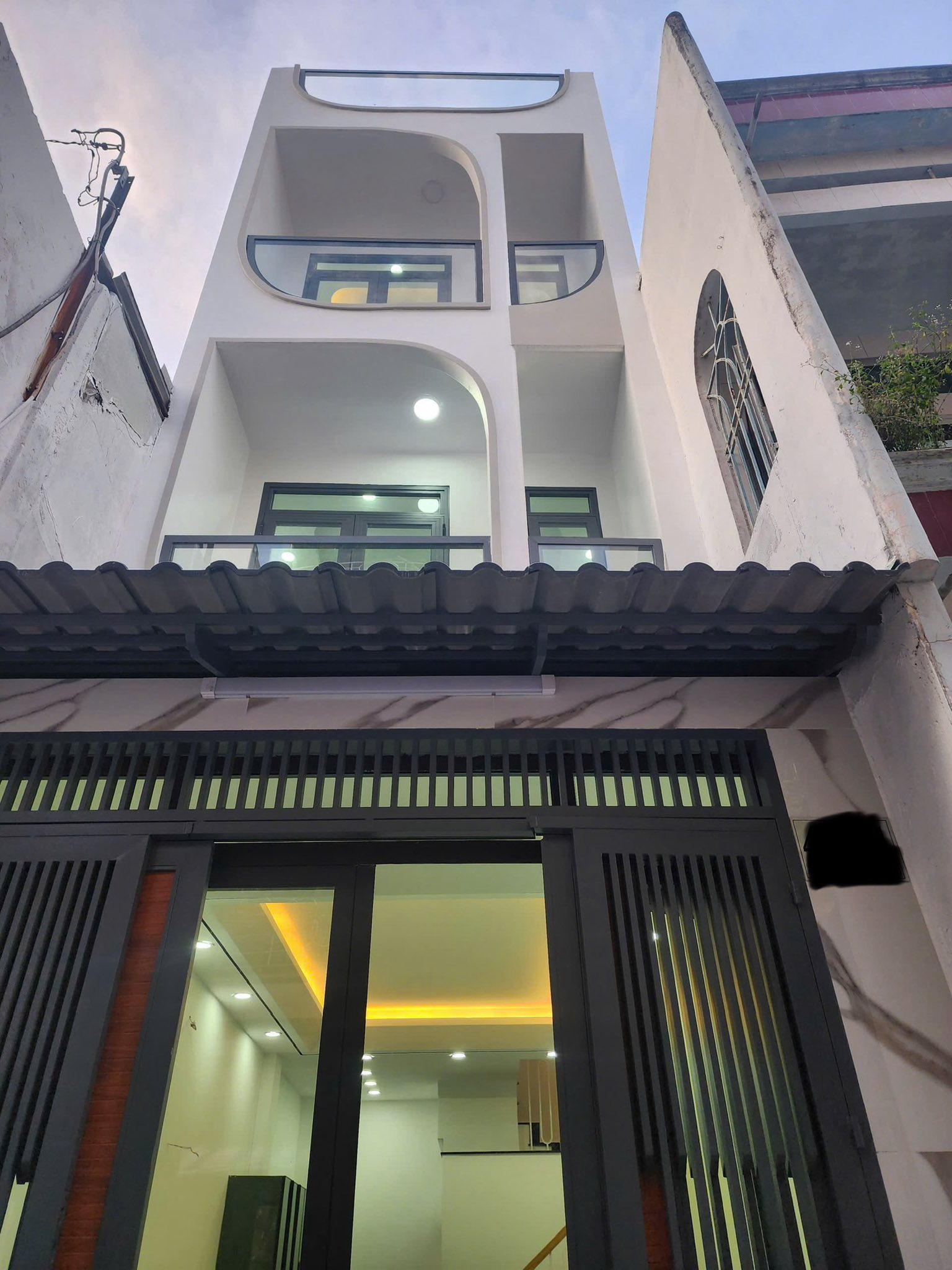 Chào mừng quý khách đến với tổ ấm an yên tại Âu Dương Lân, Phường 3, Quận 8