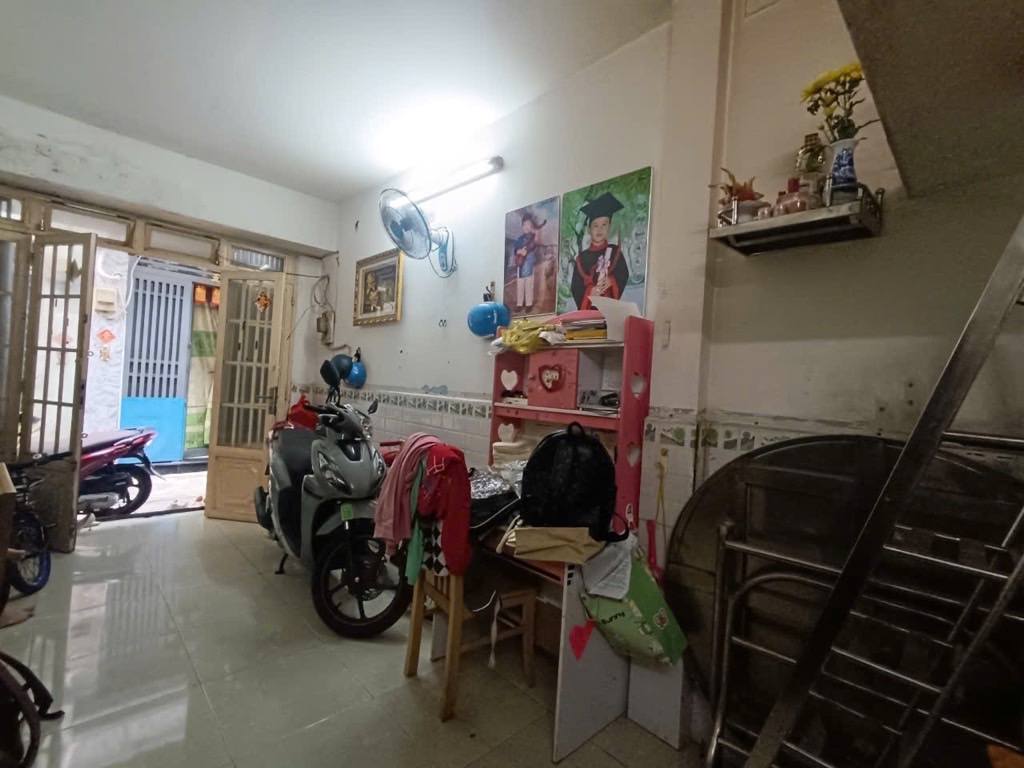 Nhà đường số 14, Lê Văn Quới, 24m2, 1 lầu