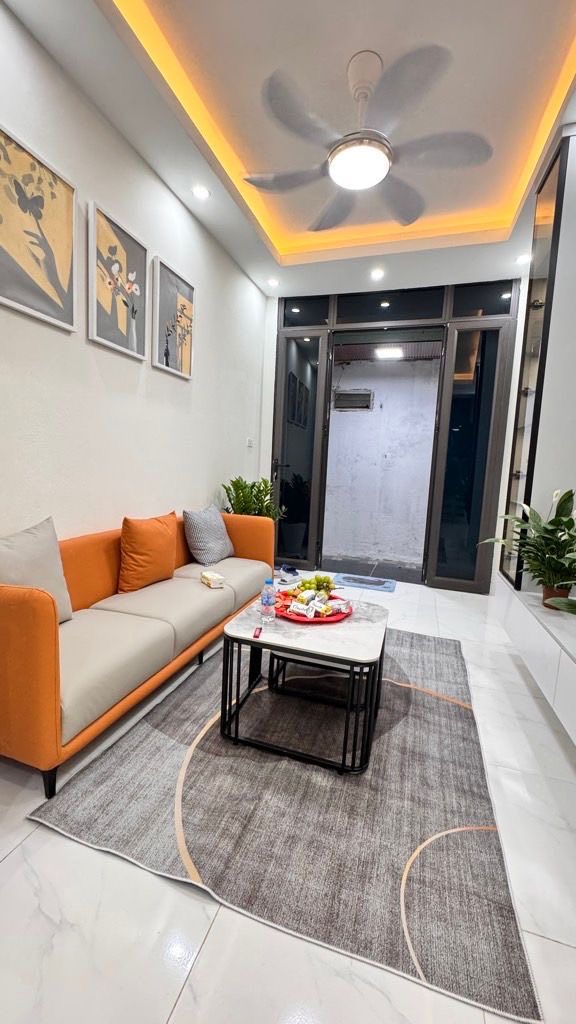 Siêu phẩm nhà phố vip Tây Sơn 25m x 5m, chỉ 6,66 tỷ, full nội thất