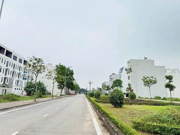 Bán đất lõi xanh đô thị Kỳ Đồng, Thái Bình 81m², mặt tiền 4,5m