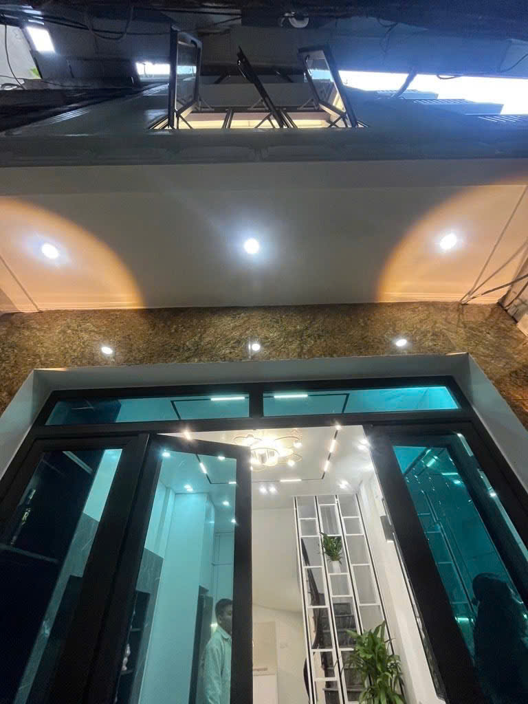 Bán nhà đẹp 5 tầng 25m² tại Hồng Mai, full nội thất, giá 6.5 tỷ