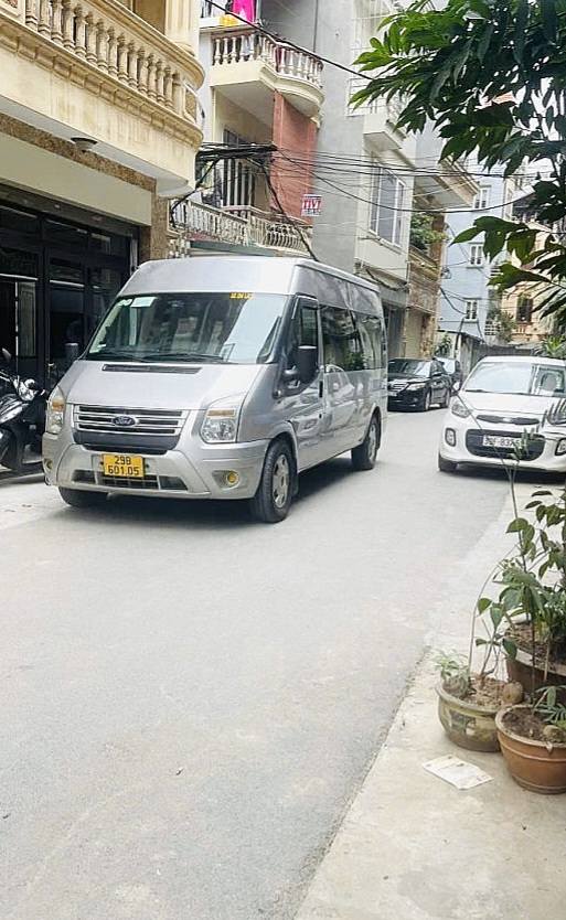 Nhà phân lô trung tâm Hai Bà Trưng 5 tầng, 60m2, 2 ô tô tránh