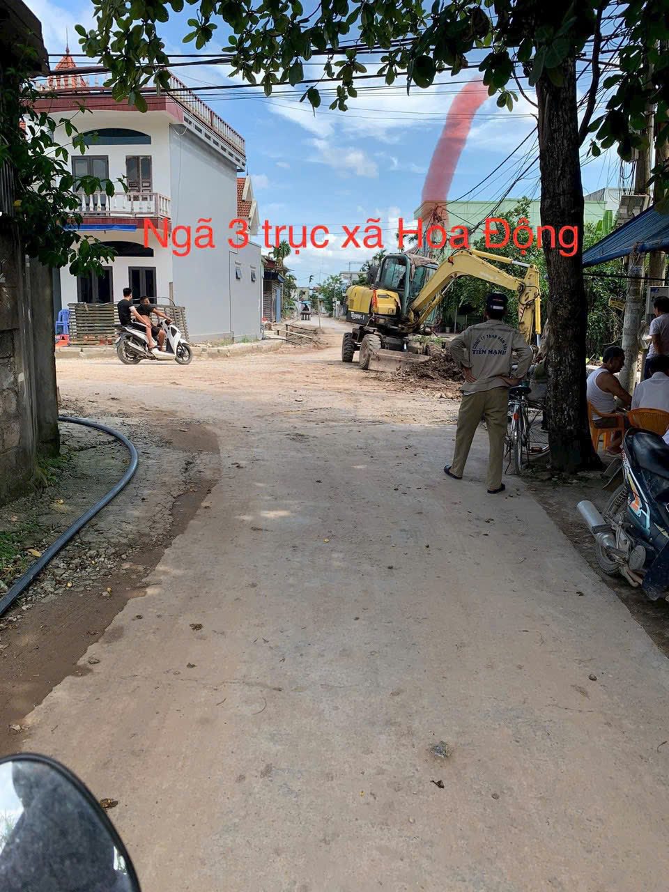 Siêu phẩm 125m² Hoa Động, Hải Phòng - Hướng Đông giá tốt