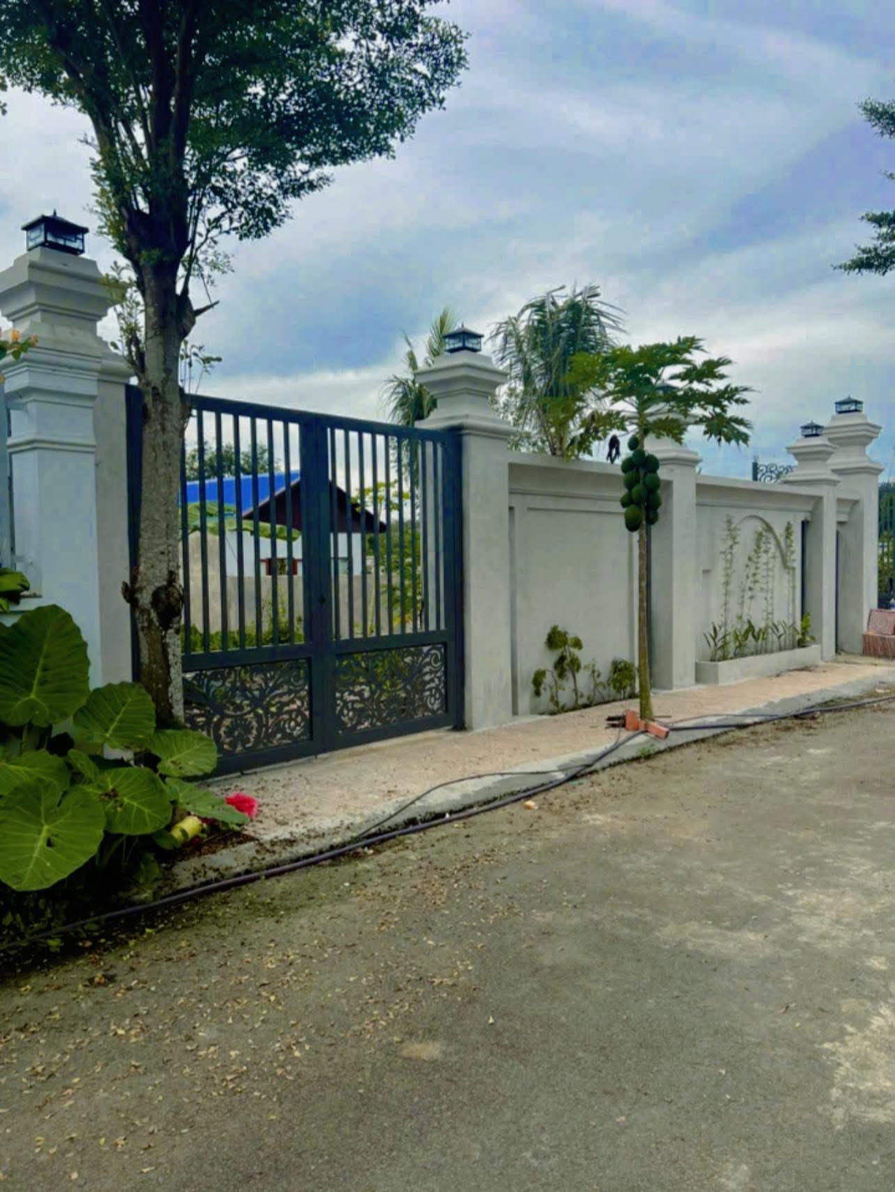 Bán nhà vườn 1000m2 tại An Viễn, Trảng Bom, Đồng Nai, ngay sát khu công nghiệp Giang Điền