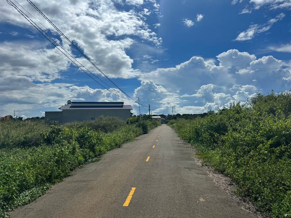 Bán đất 2 mặt tiền trung tâm Đức Trọng, Lâm Đồng, giảm giá sâu