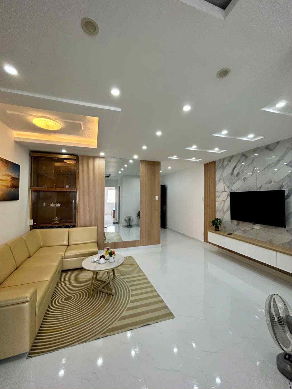 Bán căn hộ chung cư Lô A, Nam Kỳ Khởi Nghĩa, Vũng Tàu, 2 phòng ngủ