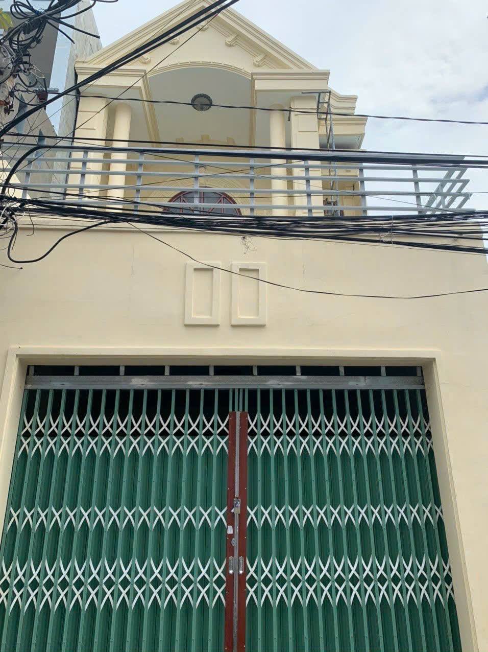 Nhà 1 trệt 1 lầu hẻm ô tô Ba Cu, Vũng Tàu - 69m² giá 6.6 tỷ