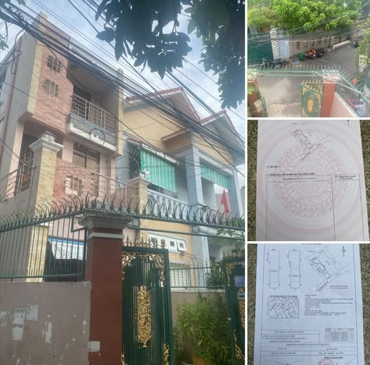 Nhà 2 mặt tiền hẻm ô tô 5m, Vũng Tàu - 117m², 4 ngủ, 7.8 tỷ