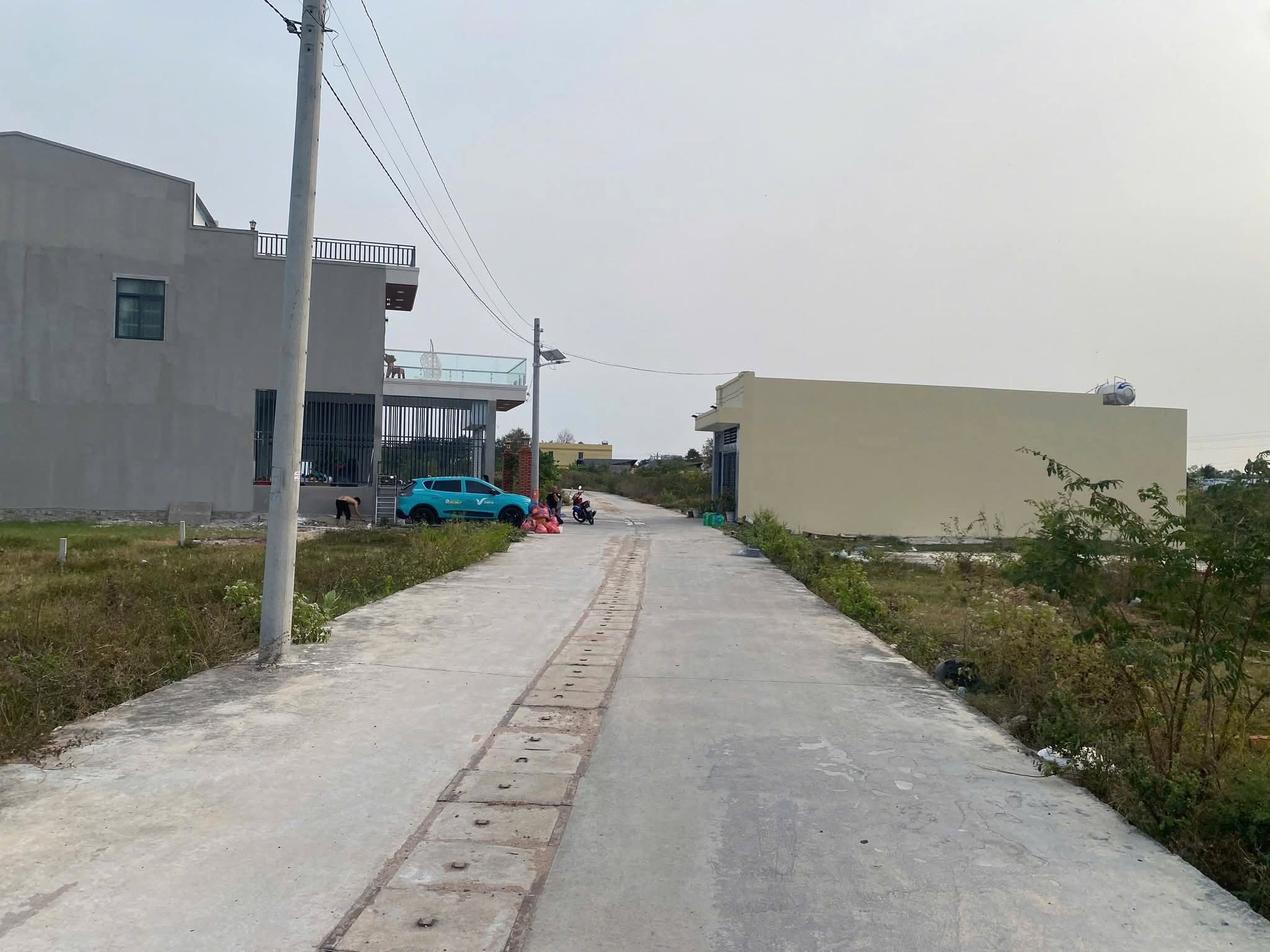 Chào mừng quý khách đến với thiên đường đất nền tại Thị Trấn Long Hải, Vũng Tàu