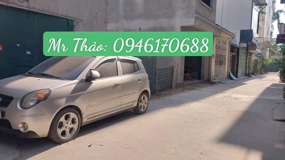 Bán đất đẹp 76m2 mặt tiền 6m, ô tô tránh, kinh doanh tốt tại Cầu Giấy