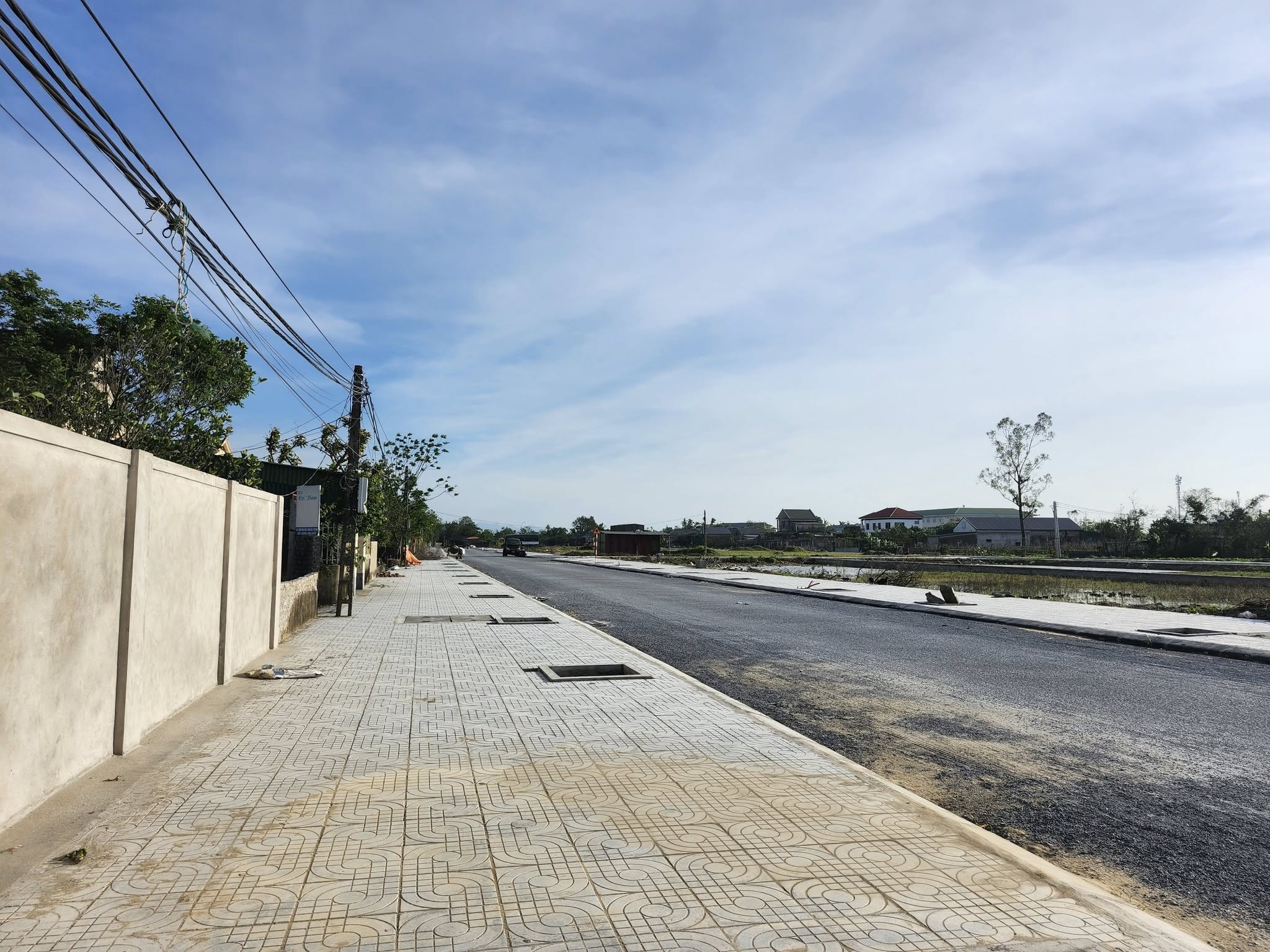 Mặt tiền kinh doanh Trần Hữu Thiều, 110m2, sổ đỏ full đất ở