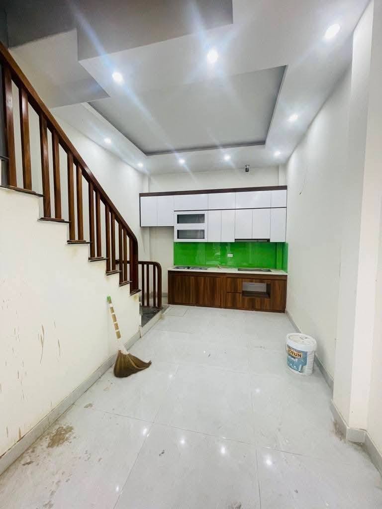 Siêu phẩm nhà đẹp Tây Mỗ, thiết kế 4 tầng hiện đại trên diện tích 38m², sẵn sàng đón chủ nhân mới