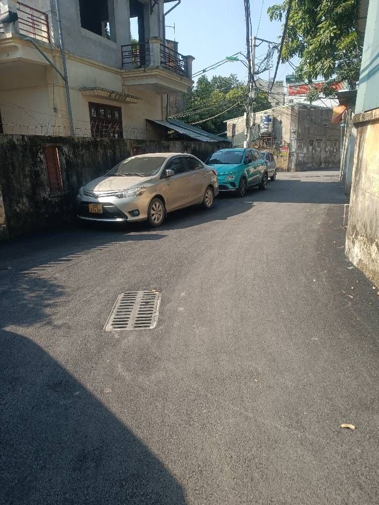 Đất An Khánh nở hậu, ô tô tránh, gần Vinhomes Thăng Long