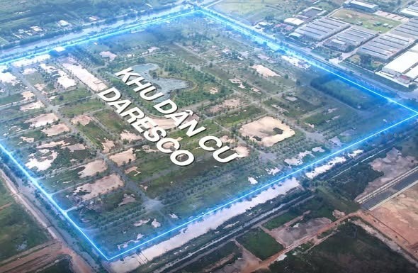 Đất vàng Long An 140m² mặt tiền Tỉnh Lộ 8, sinh lời như mơ