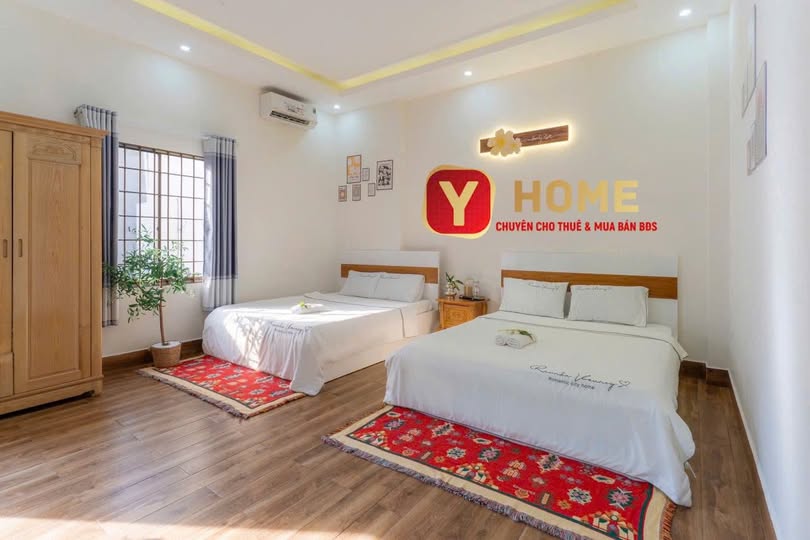 Dinh thự cổ kính bên sông, chốn đi về bình yên