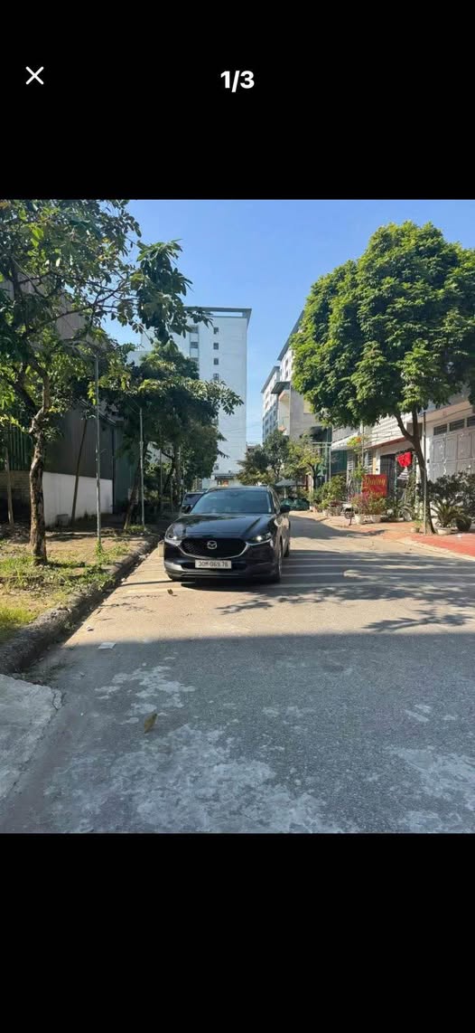 Bán đất Bắc Từ Sơn, vị trí đắc địa, diện tích 100m2