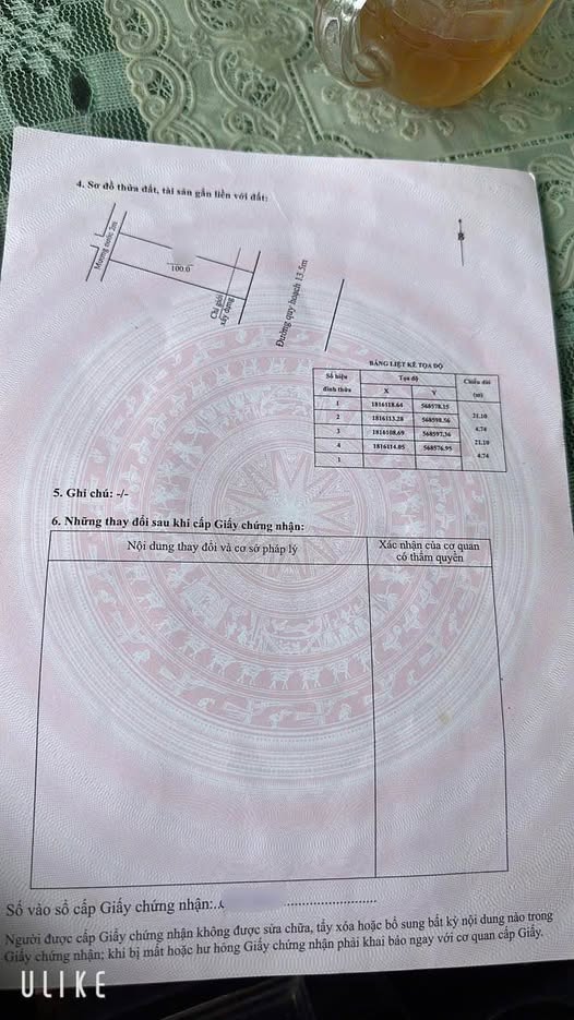 Nhà đẹp hướng Đông Nam, 100m2, giá siêu yêu thương tại Huế