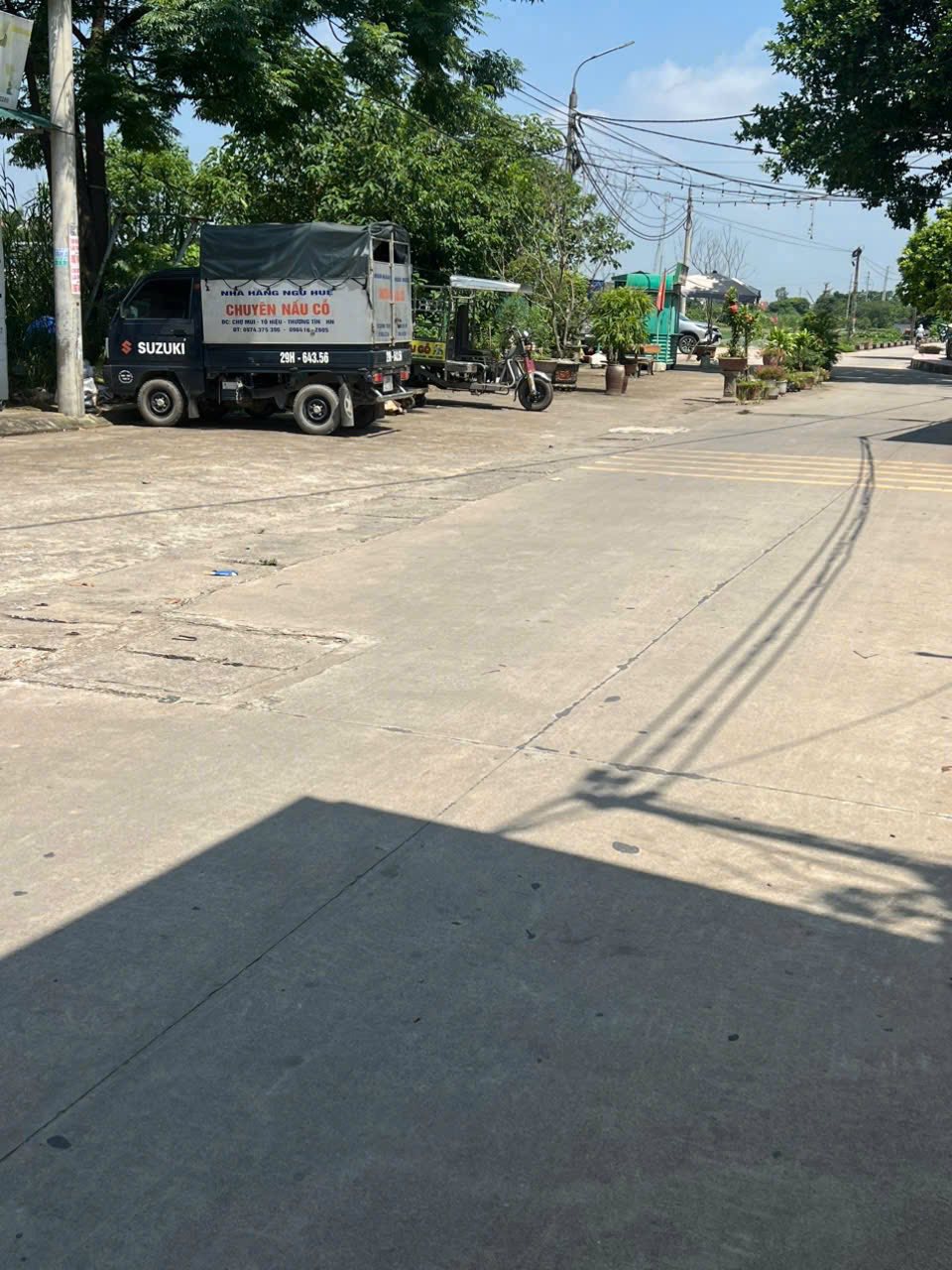 An Duyên Thôn, Thường Tín, lô đất vàng, tiện ích ngập tràn, giá đầu tư hấp dẫn