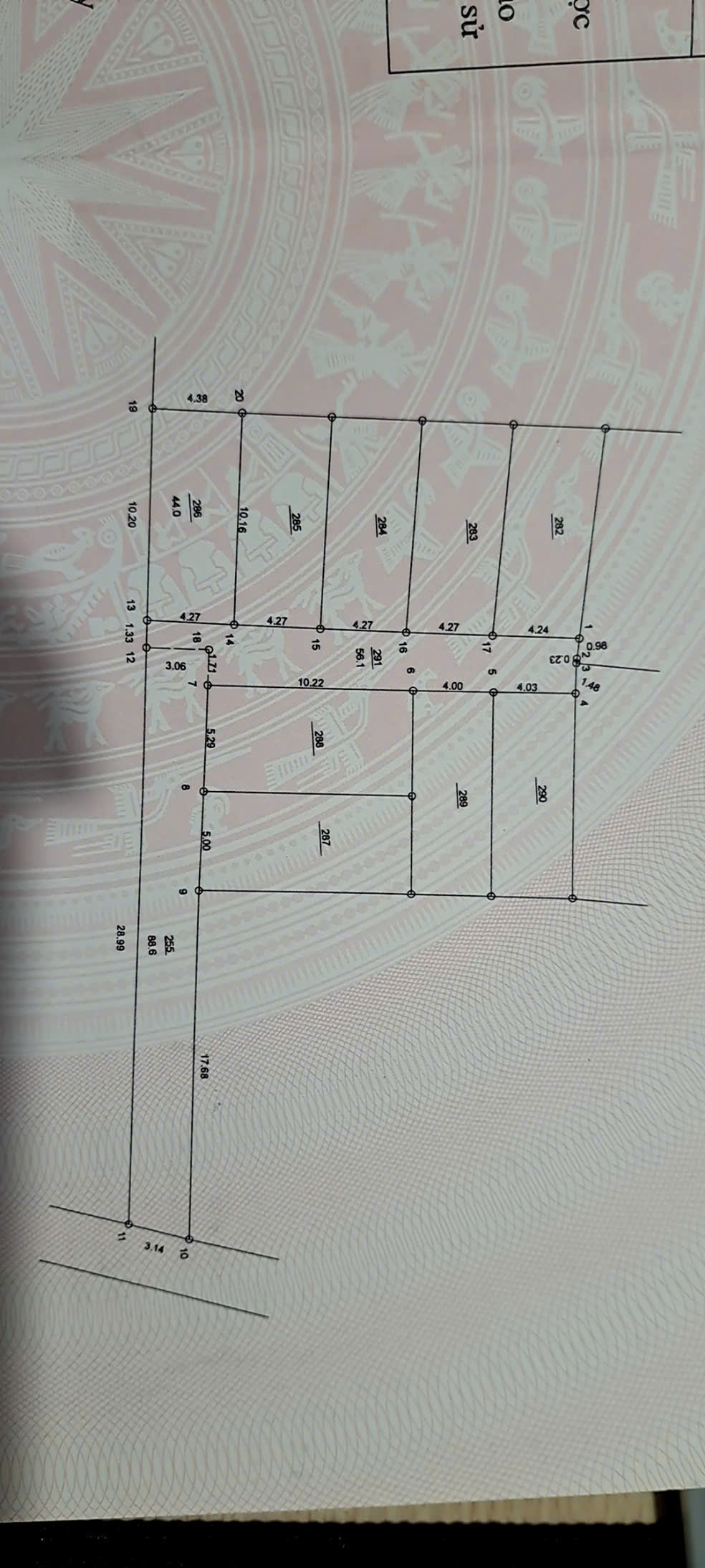 Cơ hội sở hữu ngay siêu phẩm đất nền nhỏ xinh tại Tự Nhiên, Thường Tín, Hà Nội
