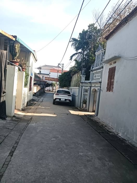 Bán đất 112.5m² mặt tiền 5m tại Thường Tín, Hà Nội giá tốt