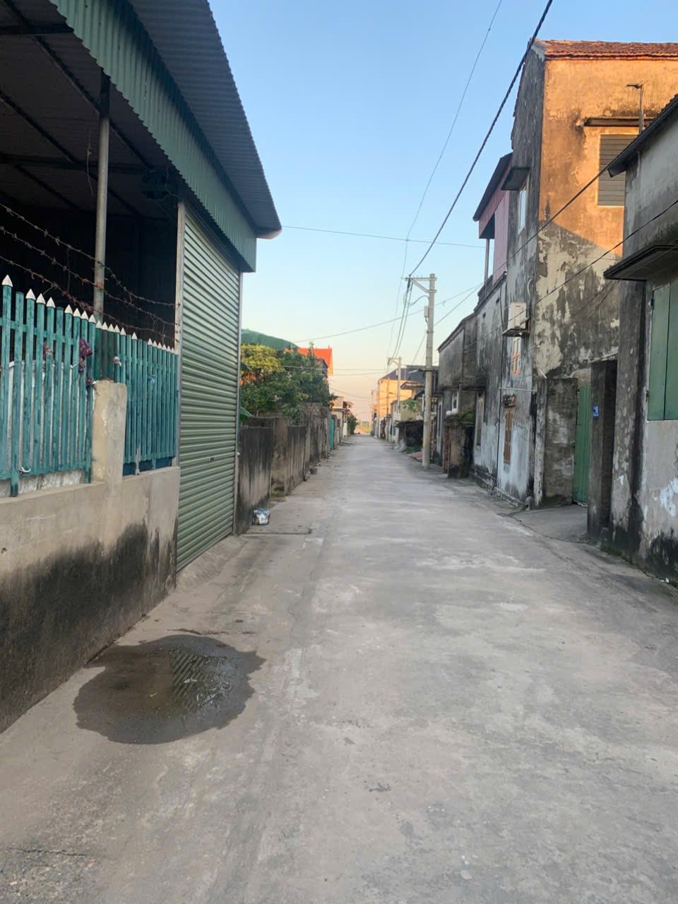 Bán đất kinh doanh mặt tiền 5m, 116m2 tại Văn Hoàng, Phú Xuyên, Hà Nội